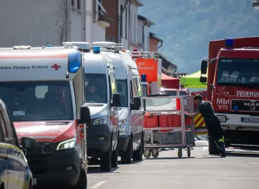 Verdacht auf unsachgemäßen Umgang mit radioaktiven Materialien in St. Ingbert