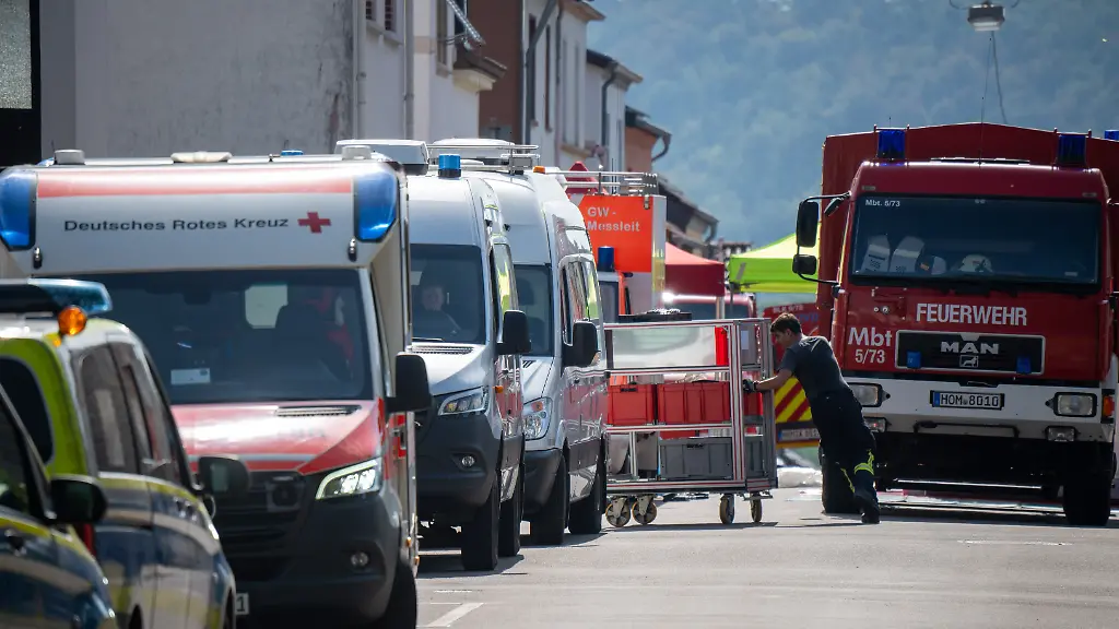 Verdacht auf unsachgemäßen Umgang mit radioaktiven Materialien in St. Ingbert
