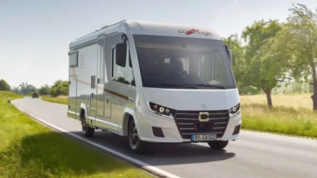 Neuerungen bei Carthago und Malibu auf dem Caravan-Salon