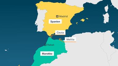 Manfred Webers Standpunkt zur Migrantenkrise in Ceuta