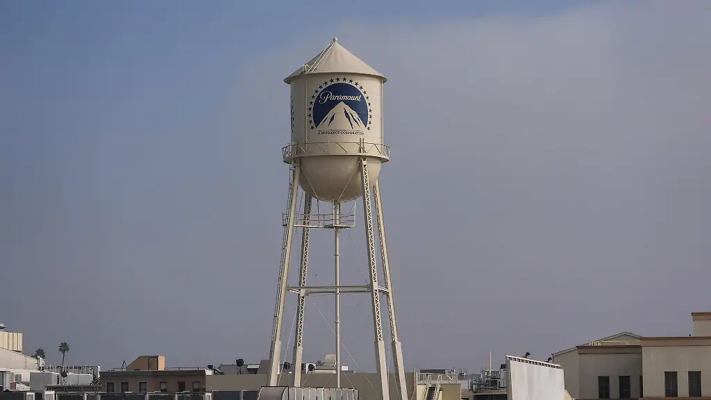 Paramount erwägt Umzug aus Hollywood