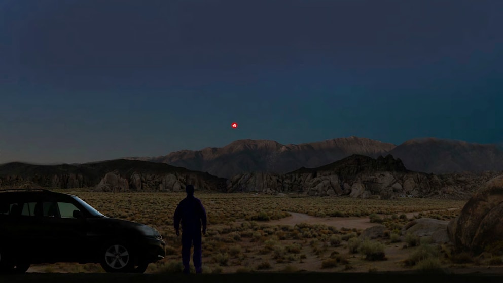 UFO-Sichtungen über Deutschland: Unbekannte Phänomene erforschen