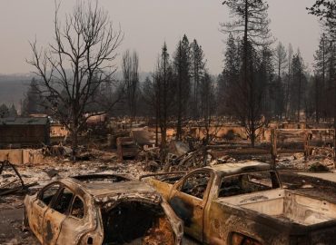 Waldbrände im US-Bundesstaat Washington: Fortschritte und Festnahme