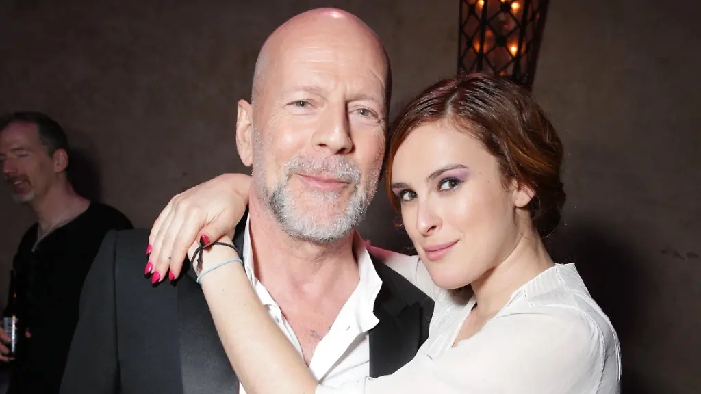 Rumer Willis spricht über die Herausforderungen mit der Krankheit ihres Vaters Bruce