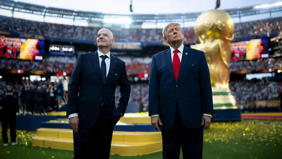 Die Rolle kleiner Staaten im FIFA-Präsidentschaftskampf
