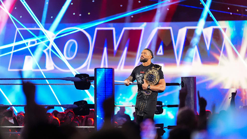 RAW: Start des großen Mexiko-Turniers