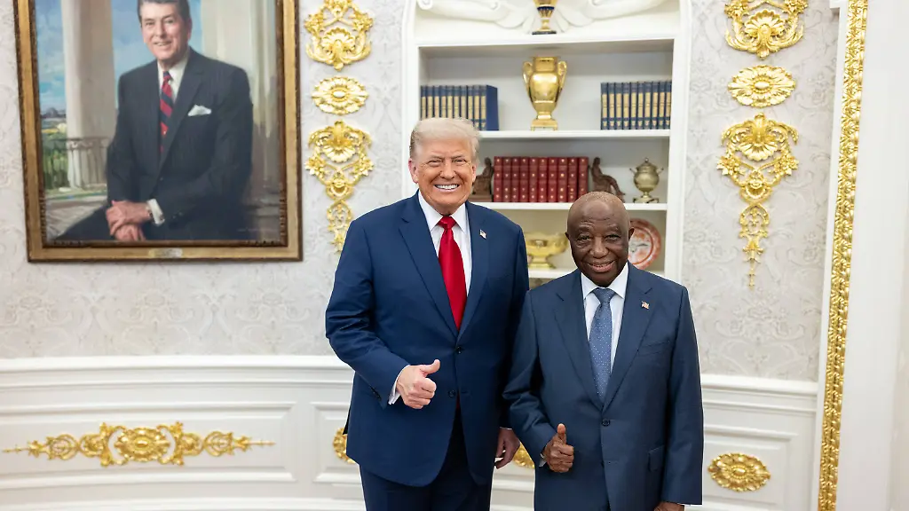 USA beginnen mit Abschiebungen nach Liberia