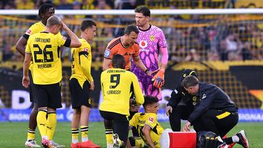 Dortmunder Kader muss nach Konstantelias‘ Verletzung neu überdacht werden