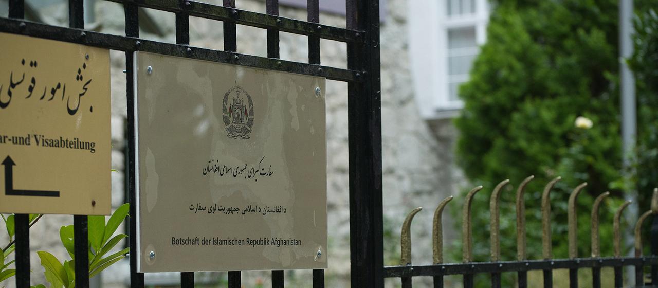 Taliban auf geheimer Mission in Deutschland zur Vorbereitung von Abschiebungen