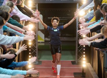 Malaika Mihambo: Demokratie und Sport im Fokus