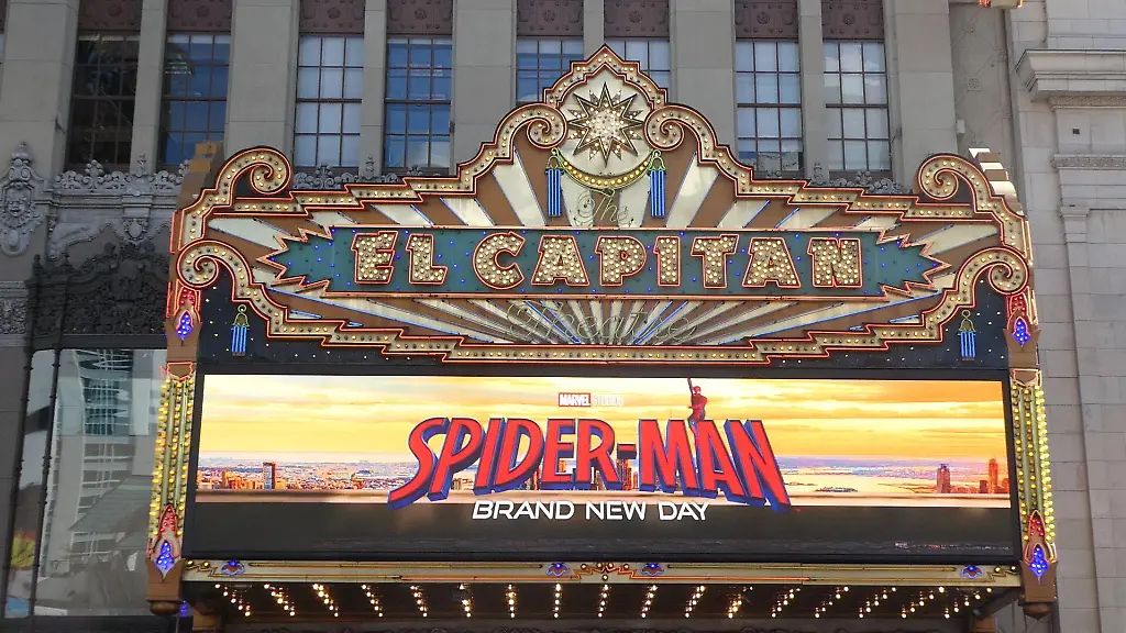 Spider-Man bricht weitere Rekorde an den Kinokassen