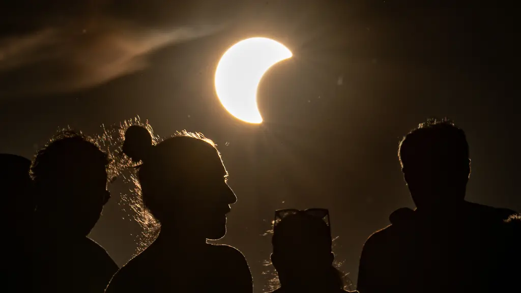 Europas Himmel: Ein Spektakel der Sonnenfinsternis