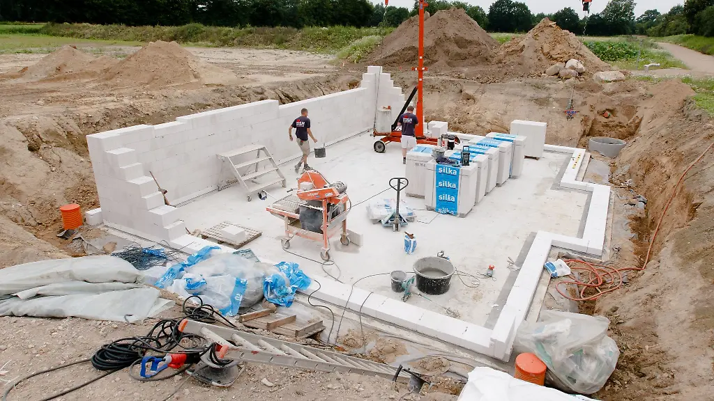 Tipps für den Hausbau: Abwasserleitungen richtig planen