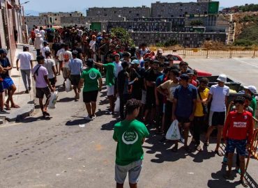 Spanien und Italien: Grenzkontrollen wegen Ceuta-Krise