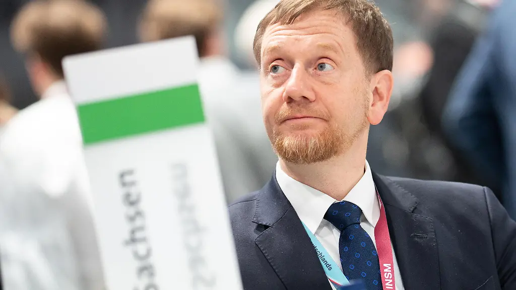Junge Union Sachsen widerspricht Kretschmer in Rentendebatte