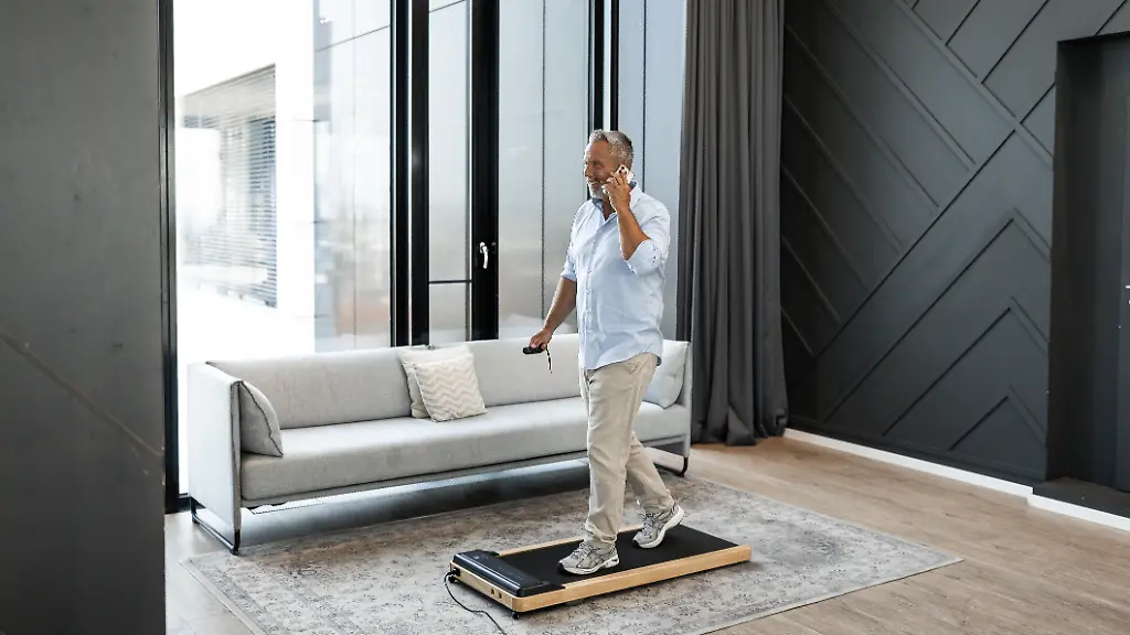 Zurück ins Büro: K1 Walking Pad im Angebot
