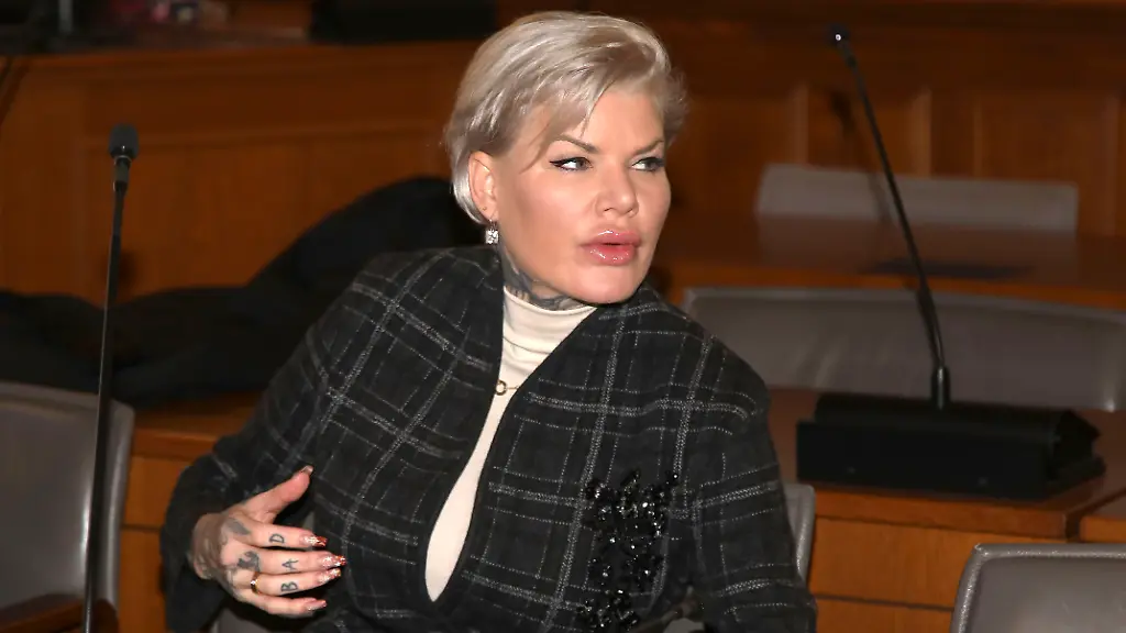 Melanie Müller sagt Prozess wegen gefälschtem Behindertenausweis ab