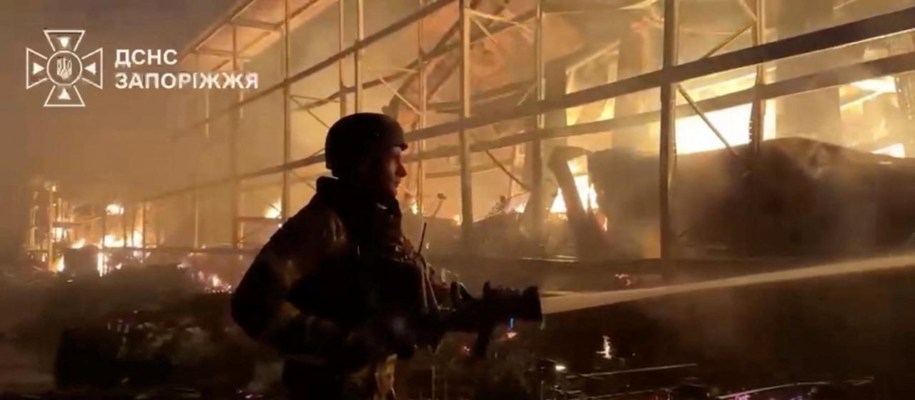 Kämpfe in der Ukraine und in Russland: Angriffe fordern Todesopfer