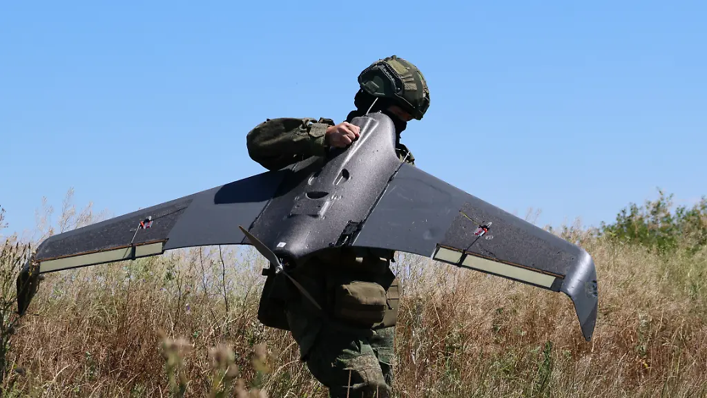 Russland greift ukrainischen Rüstungshersteller an