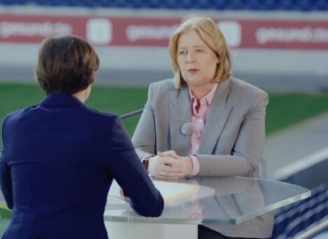 Bärbel Bas im ZDF-Sommerinterview über die Rolle der SPD