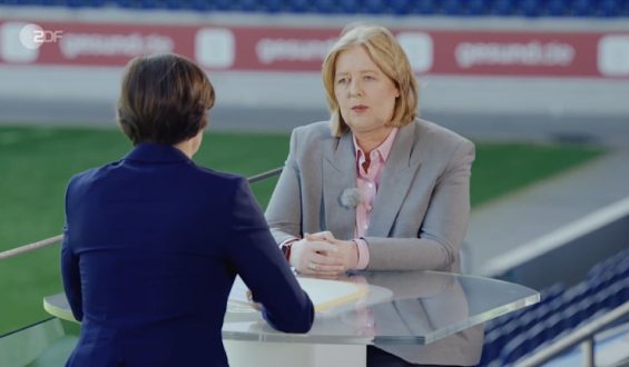 Bärbel Bas im ZDF-Sommerinterview über die Rolle der SPD