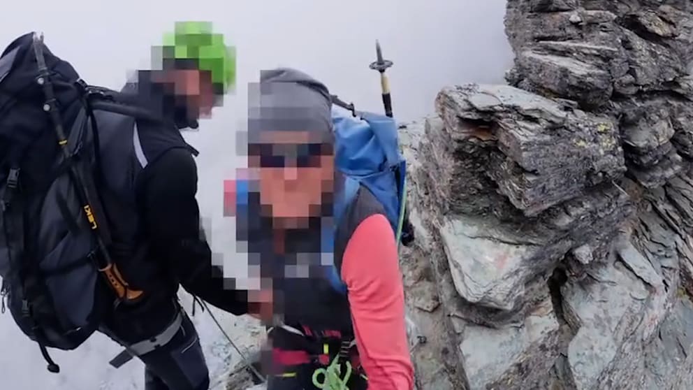 Handgreifliche Auseinandersetzung auf Österreichs höchstem Berg