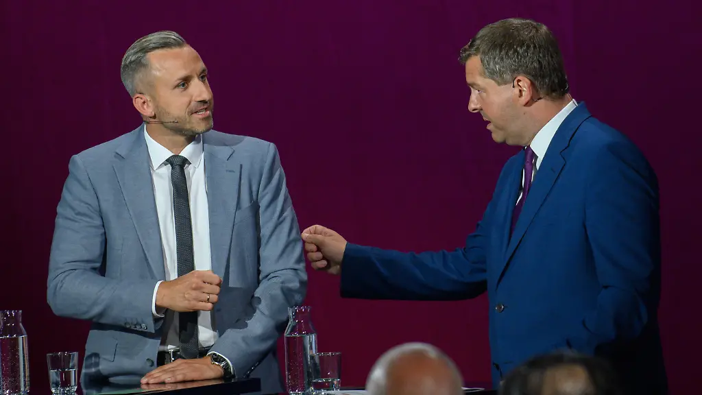 CDU-Bürgermeister ruft in Sachsen-Anhalt zur Wahl der AfD auf