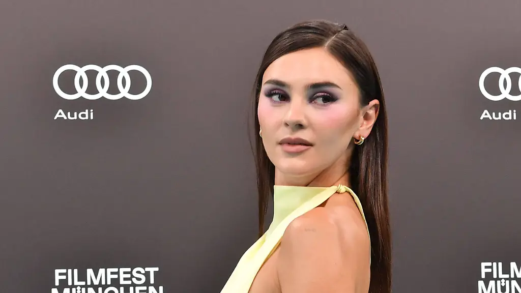 Stefanie Giesinger hat einen neuen Partner
