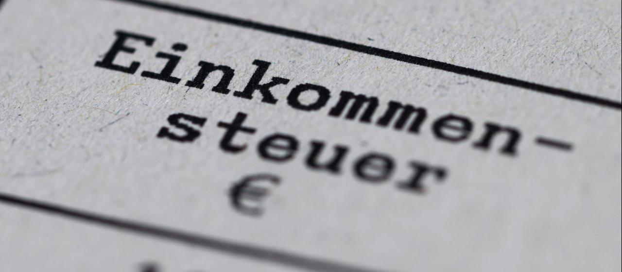 Einkommensteuerreform: Ein unzureichender Entwurf