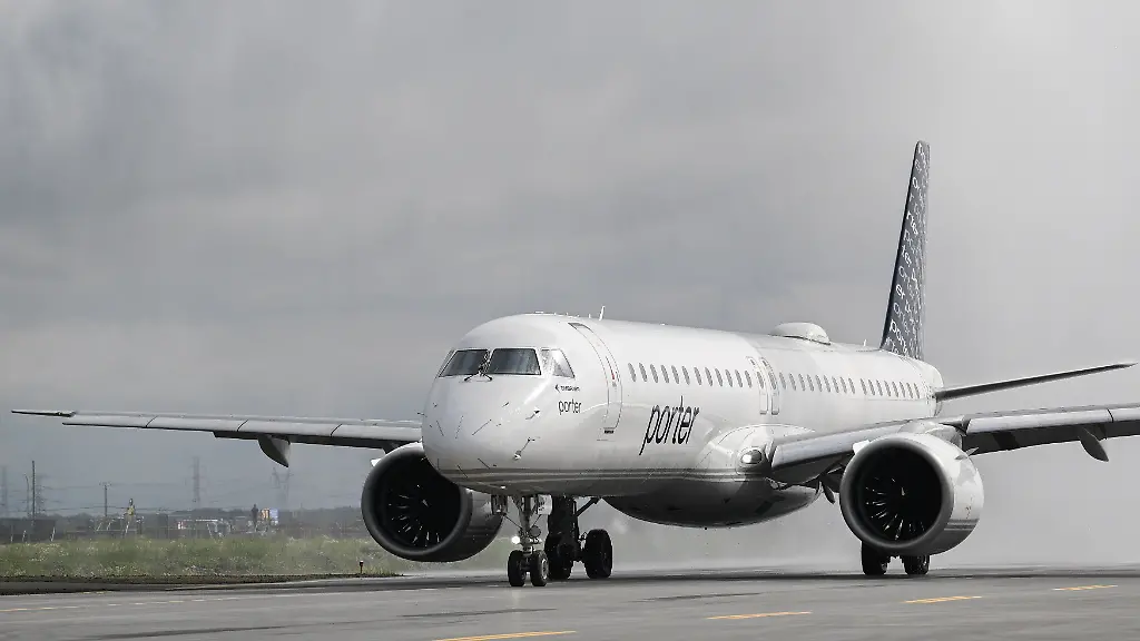 Verängstigtes Kind stoppt Flugzeugstart in Kanada