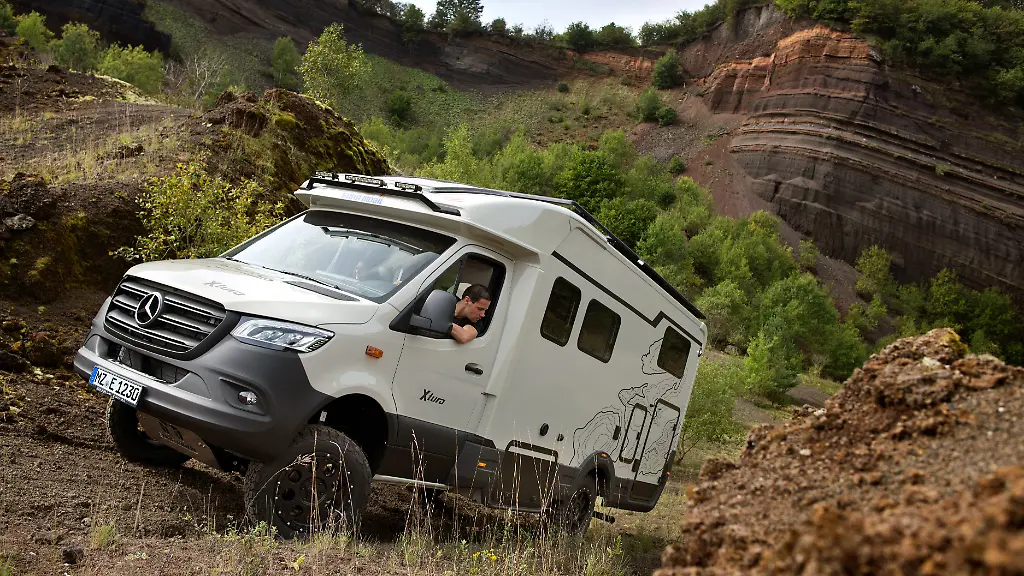 Caravan-Salon in Düsseldorf: Neue Trends im Fokus