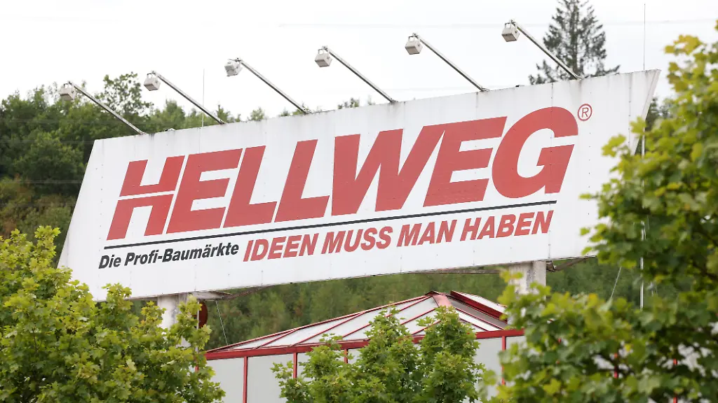 Baumarktkette Hellweg und BayWa lösen sich auf