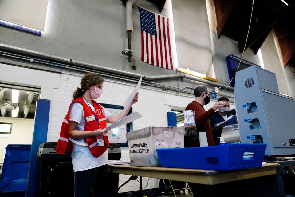US-Gericht blockiert Trumps Briefwahländerungen