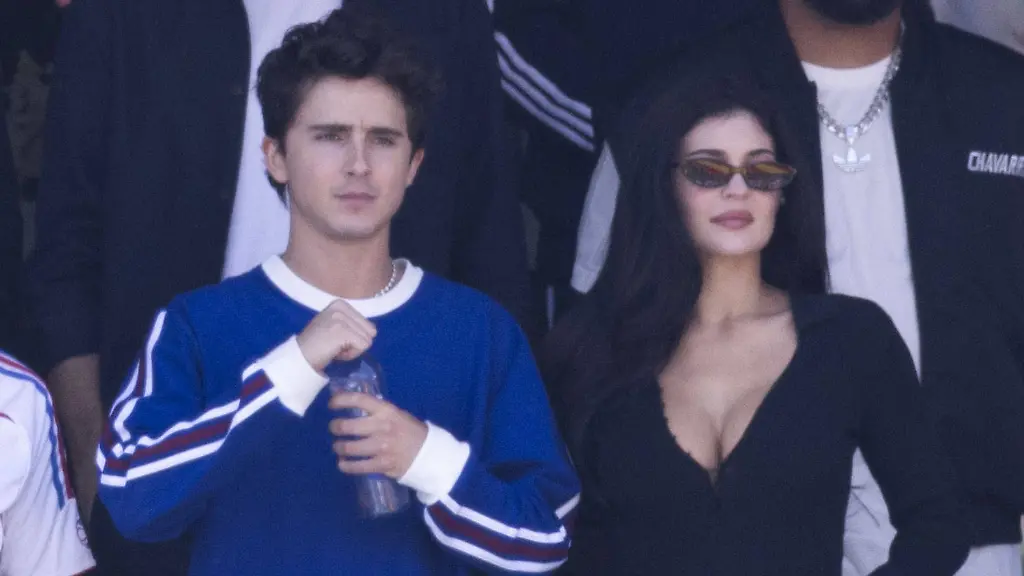 Kylie Jenner reagiert auf Schwangerschaftsgerüchte