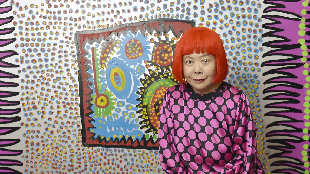 Japanische Künstlerin Yayoi Kusama gestorben
