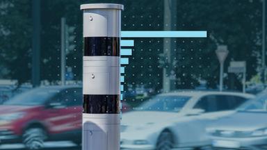 Verkehrsverstöße und Geschwindigkeitskontrollen