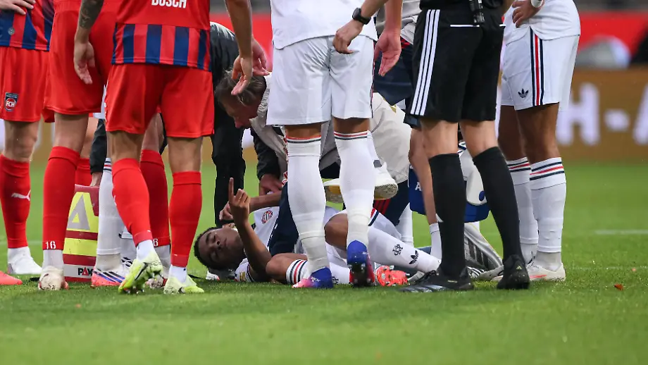 Bayern-Star Musiala erleidet erneut Kollaps – Diagnose bekannt gegeben