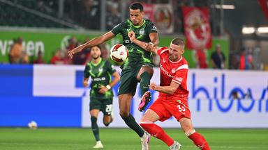 Wolfsburg startet mit Unentschieden gegen Kaiserslautern in die Saison