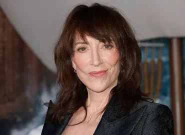 Späte Mutterschaft: Katey Sagal spricht über ihr drittes Kind