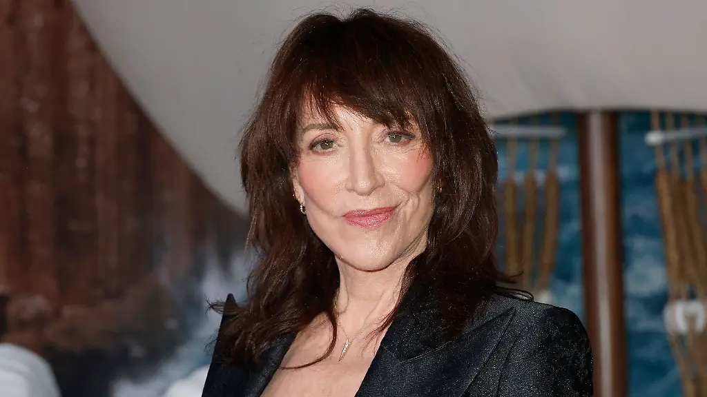 Späte Mutterschaft: Katey Sagal spricht über ihr drittes Kind