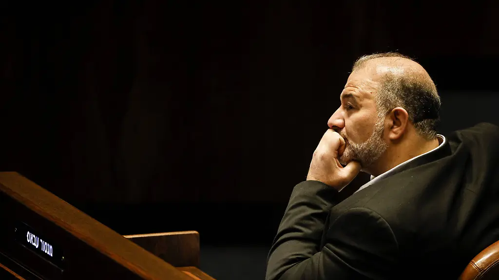 Politischer Wandel in Israel