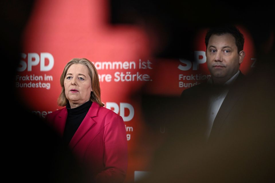 SPD-Vorsitz: Zukünftige Entwicklungen