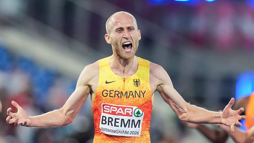 EM-Silber für Deutschland: Das Dramatische 5000-Meter-Rennen