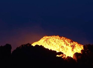 Ätna-Ausbruch auf Sizilien: Auswirkungen auf den Flugverkehr