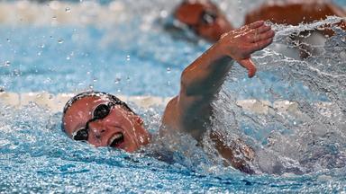 EM-Schwimmen: Gose und Märtens auf Medaillenkurs
