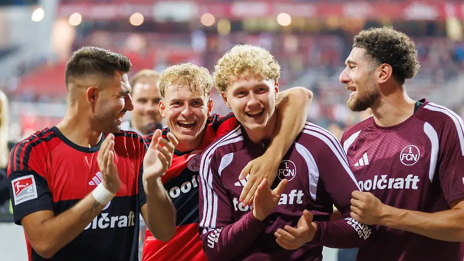 Spannender Sporttag: Nürnberg und Max Meyers mögliche Rückkehr