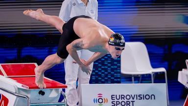 Lukas Märtens und seine Herausforderungen bei der Schwimm-EM 2026