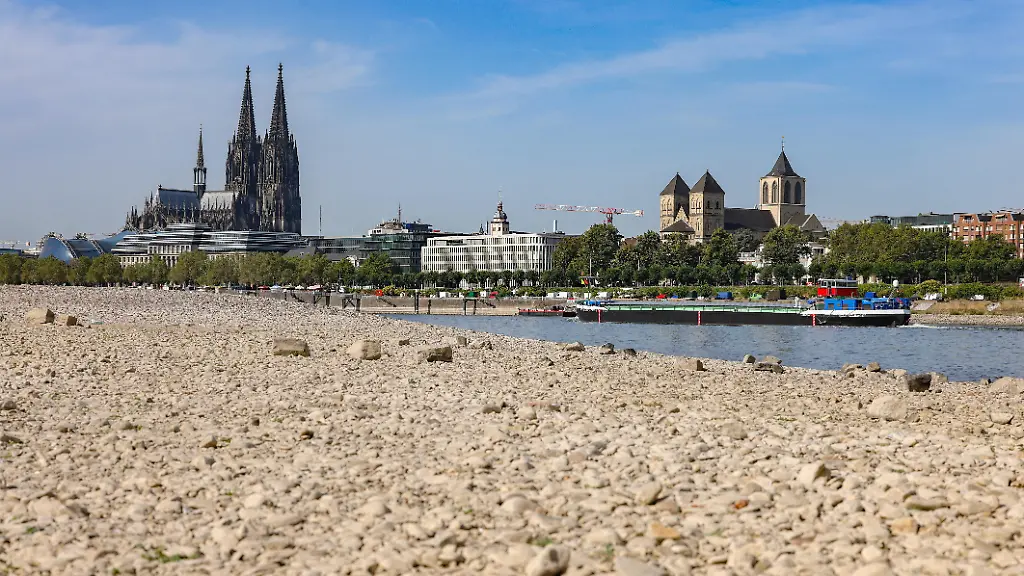 Kommunen und Sozialverband VdK wollen Hitzeschutz im Grundgesetz