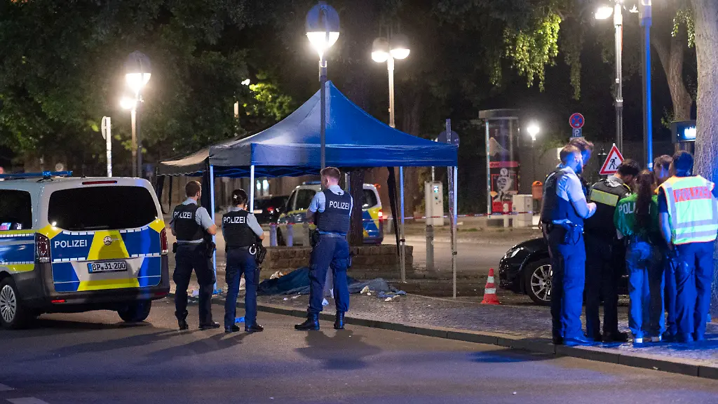 Fataler Schusswaffenvorfall in Berlin