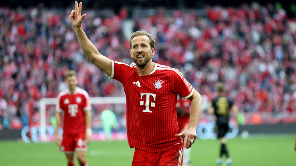 Vertragsgespräche zwischen Bayern und Harry Kane